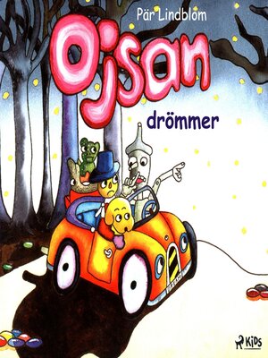 cover image of Ojsan drömmer